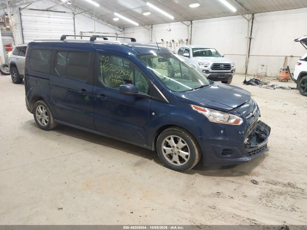 2016 Ford Transit Connect Wagon