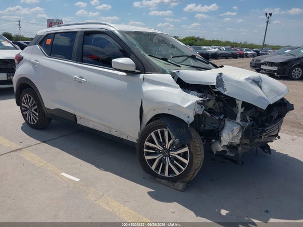 2023 Nissan Kicks