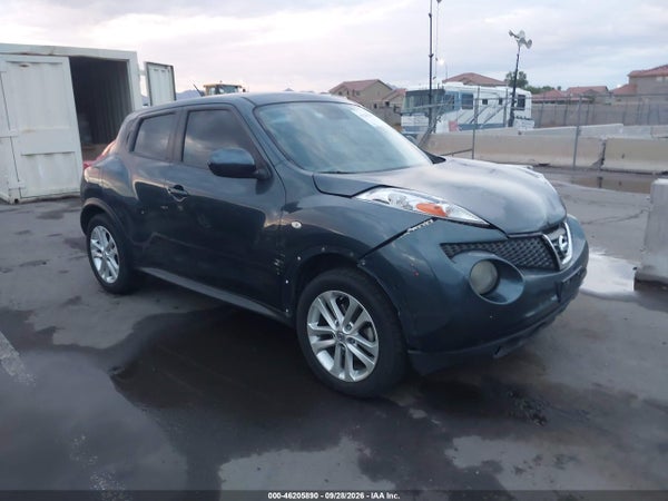 2013 Nissan Juke