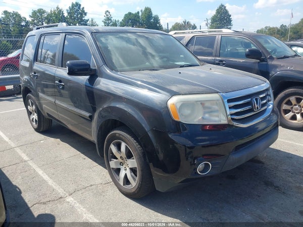 2013 Honda Pilot