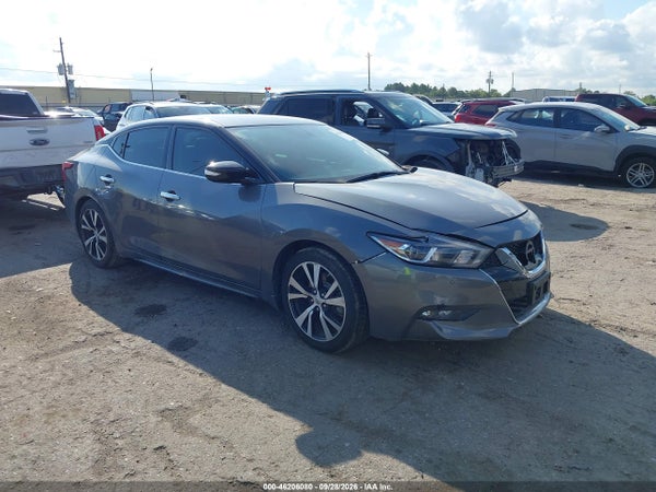 2018 Nissan Maxima