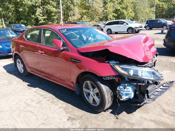 2015 Kia Optima