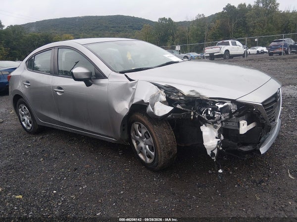 2015 Mazda Mazda3