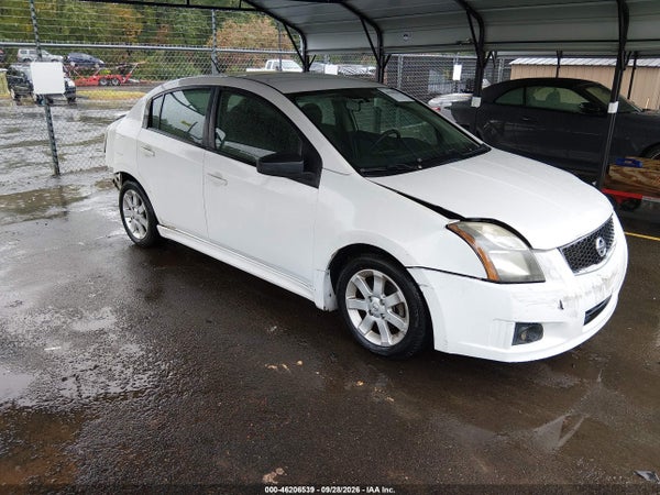 2010 Nissan Sentra
