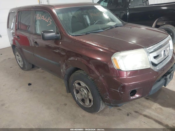 2011 Honda Pilot