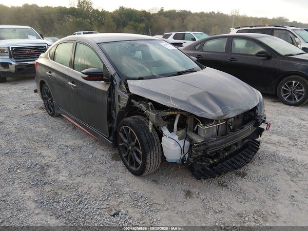 2018 Nissan Sentra