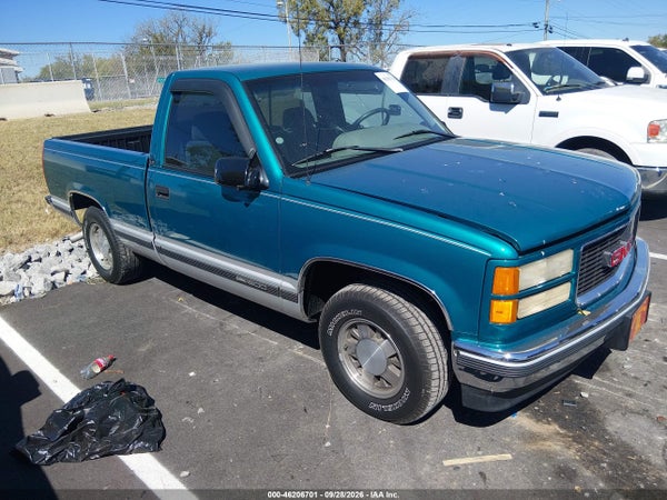 1996 GMC Sierra