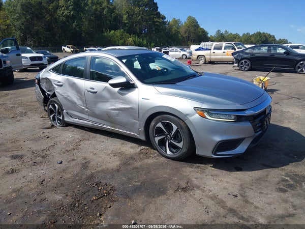 2021 Honda Insight