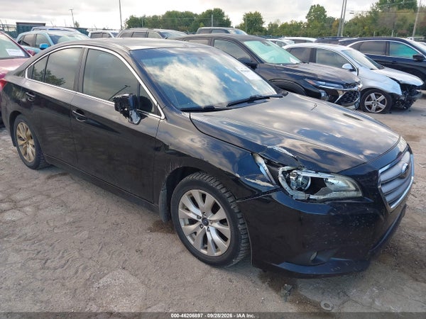 2015 Subaru Legacy