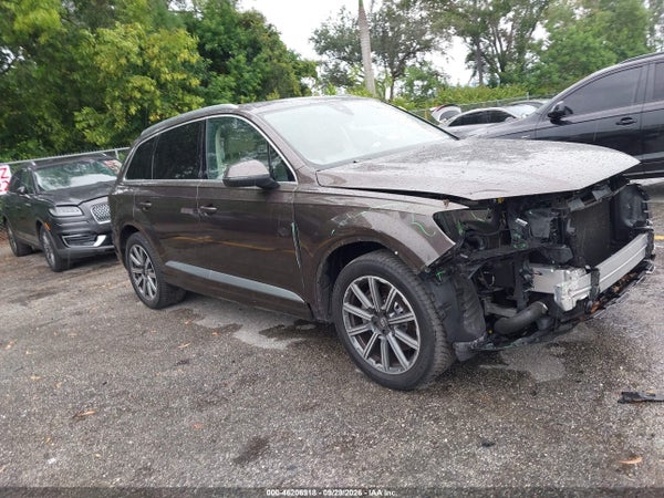 2019 Audi Q7