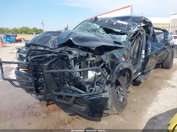 2022 RAM 3500