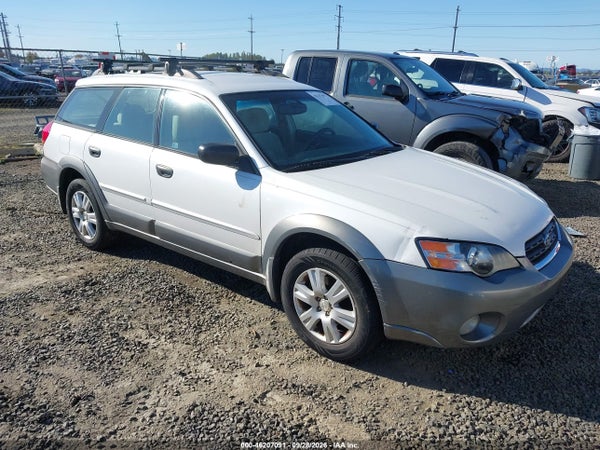 2005 Subaru Outback