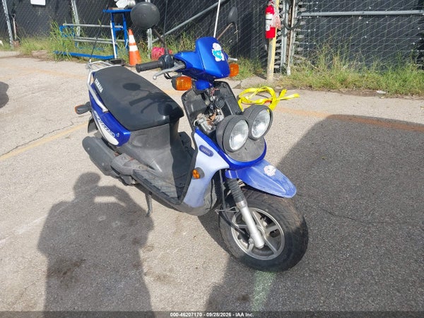 2002 Yamaha Yw50