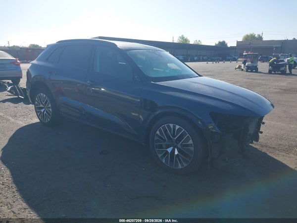 2024 Audi Q8 E-Tron