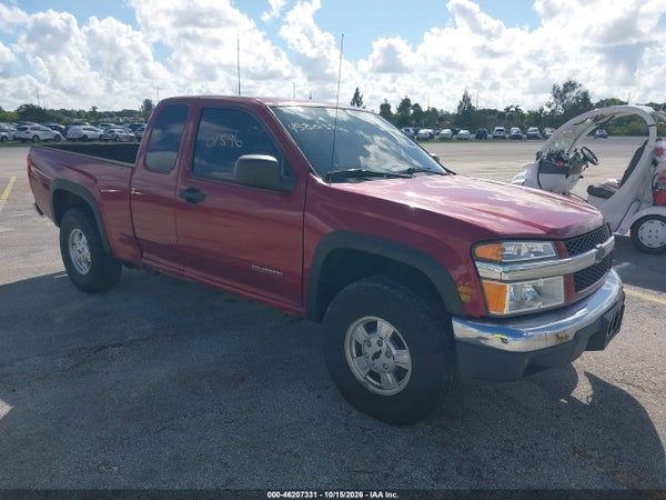 2005 Chevrolet Colorado