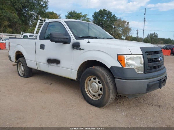 2014 Ford F-150