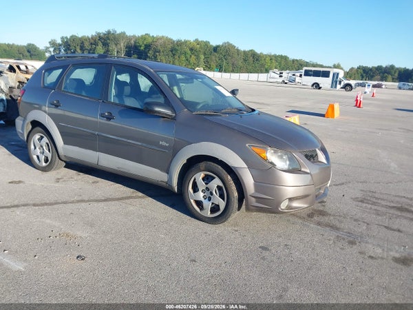 2003 Pontiac Vibe