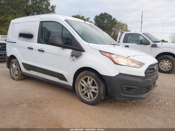2019 Ford Transit Connect