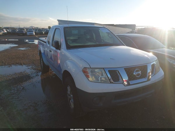 2016 Nissan Frontier