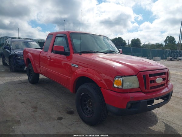 2007 Ford Ranger