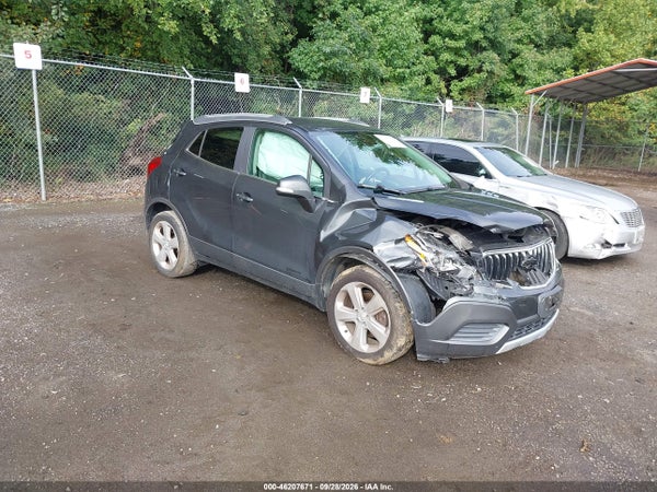 2016 Buick Encore