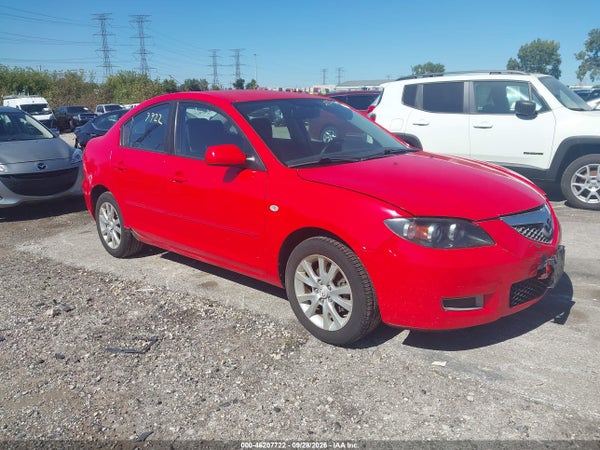 2008 Mazda Mazda3