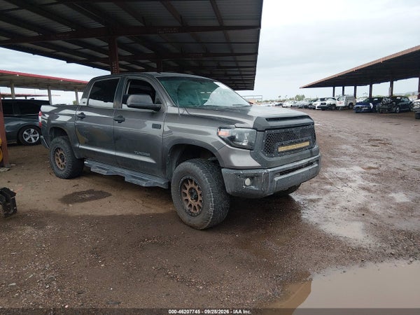 2016 Toyota Tundra 2wd Truck