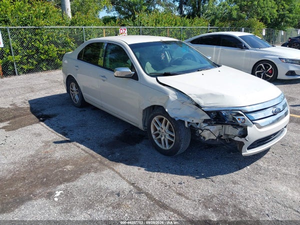 2012 Ford Fusion