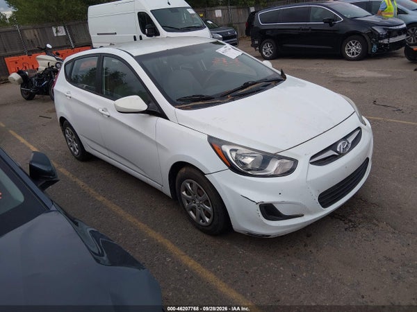 2014 Hyundai Accent