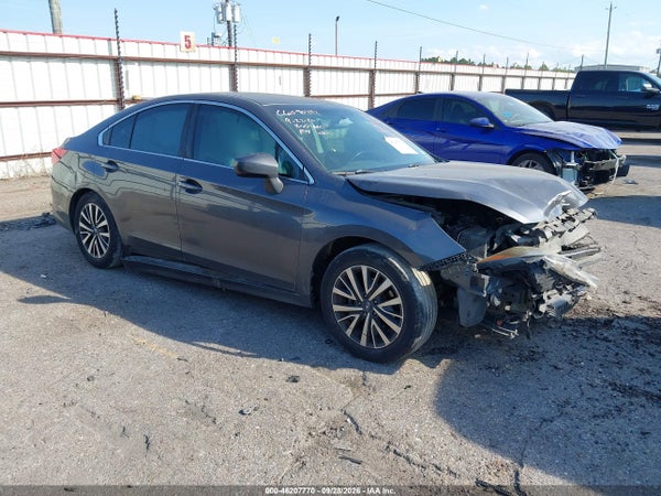 2018 Subaru Legacy