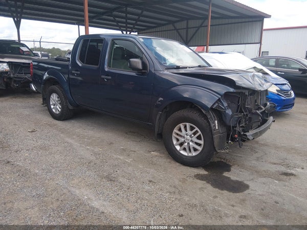 2019 Nissan Frontier