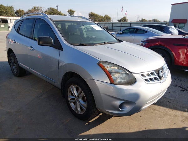 2015 Nissan Rogue Select