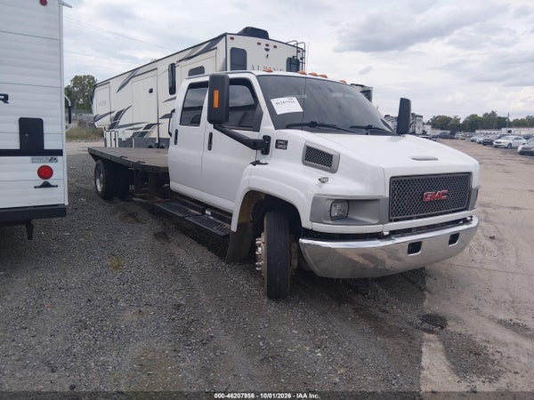 2005 GMC C4500