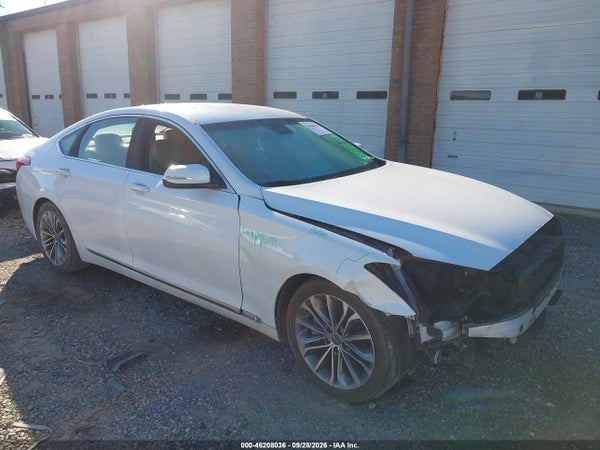 2015 Hyundai Genesis