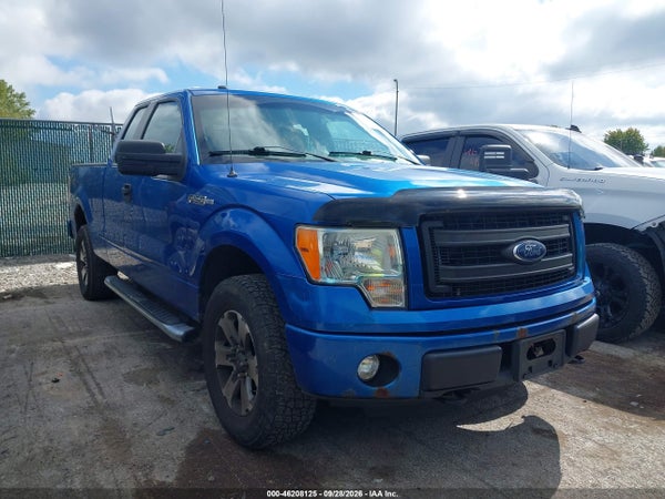 2013 Ford F-150