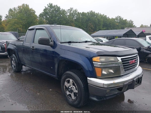 2008 GMC Canyon