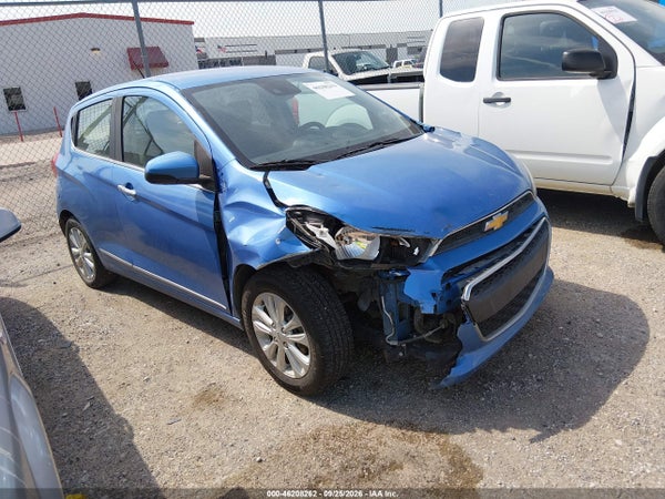 2018 Chevrolet Spark