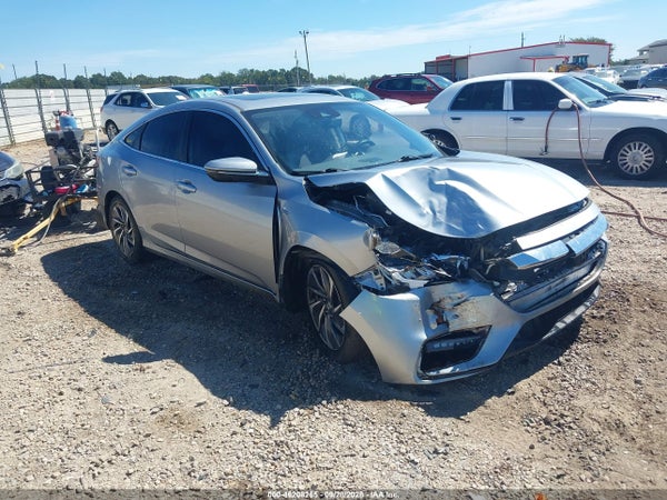 2021 Honda Insight
