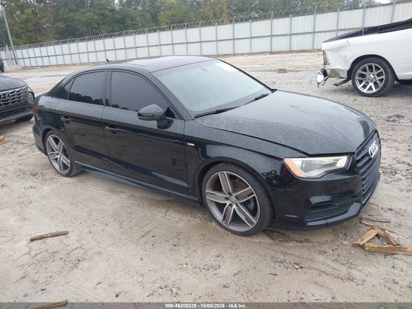 2016 Audi A3