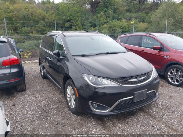 2019 Chrysler Pacifica