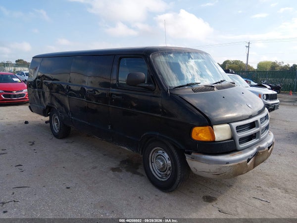 2000 Dodge Ram Van