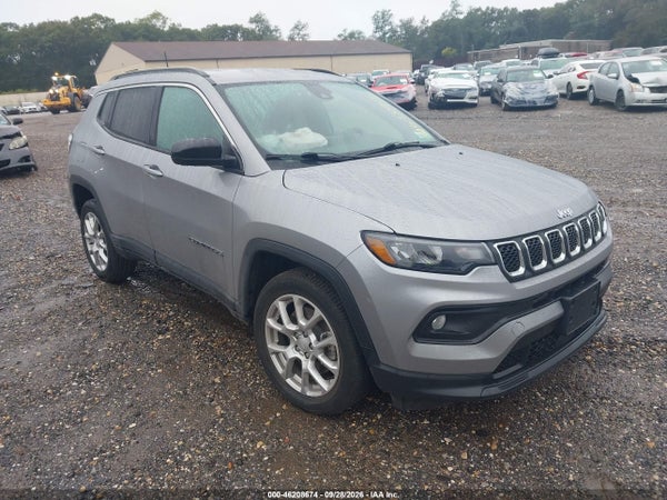 2023 Jeep Compass