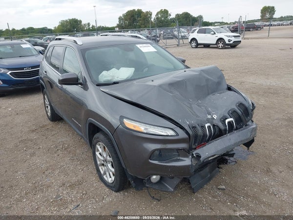 2014 Jeep Cherokee