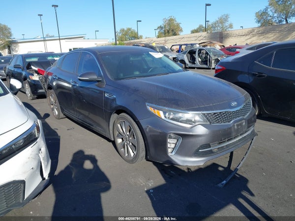 2018 Kia Optima