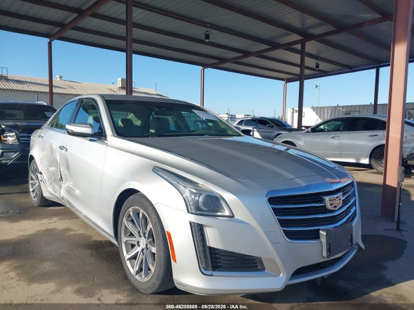 2016 Cadillac Cts