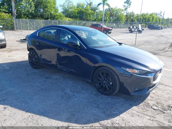 2025 Mazda Mazda3