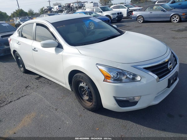 2013 Nissan Altima