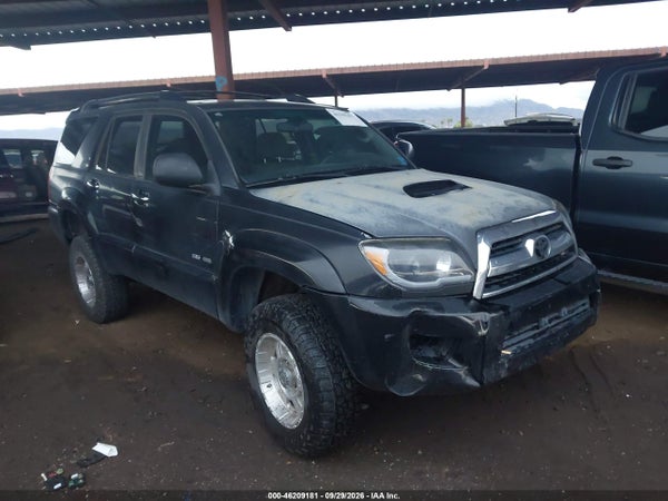 2006 Toyota 4runner