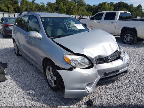 2005 Toyota Matrix