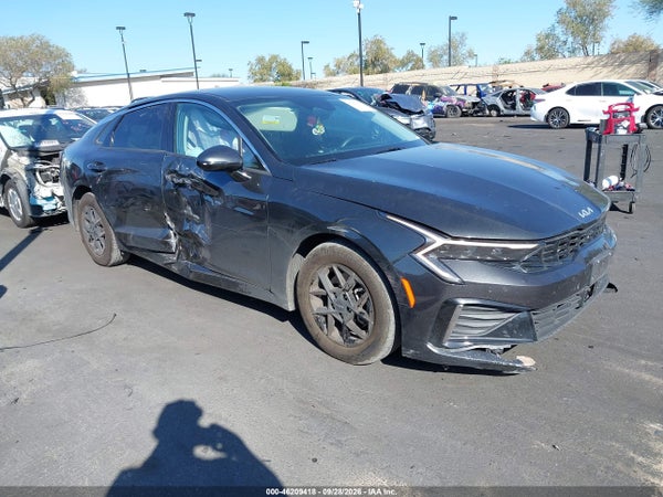 2025 Kia K5